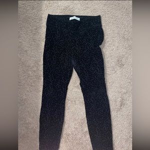 Old Navy Leopard Stevie Pants